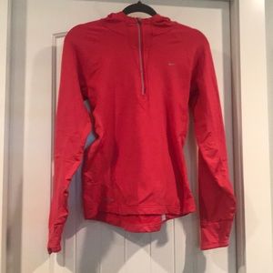 nike running jacket